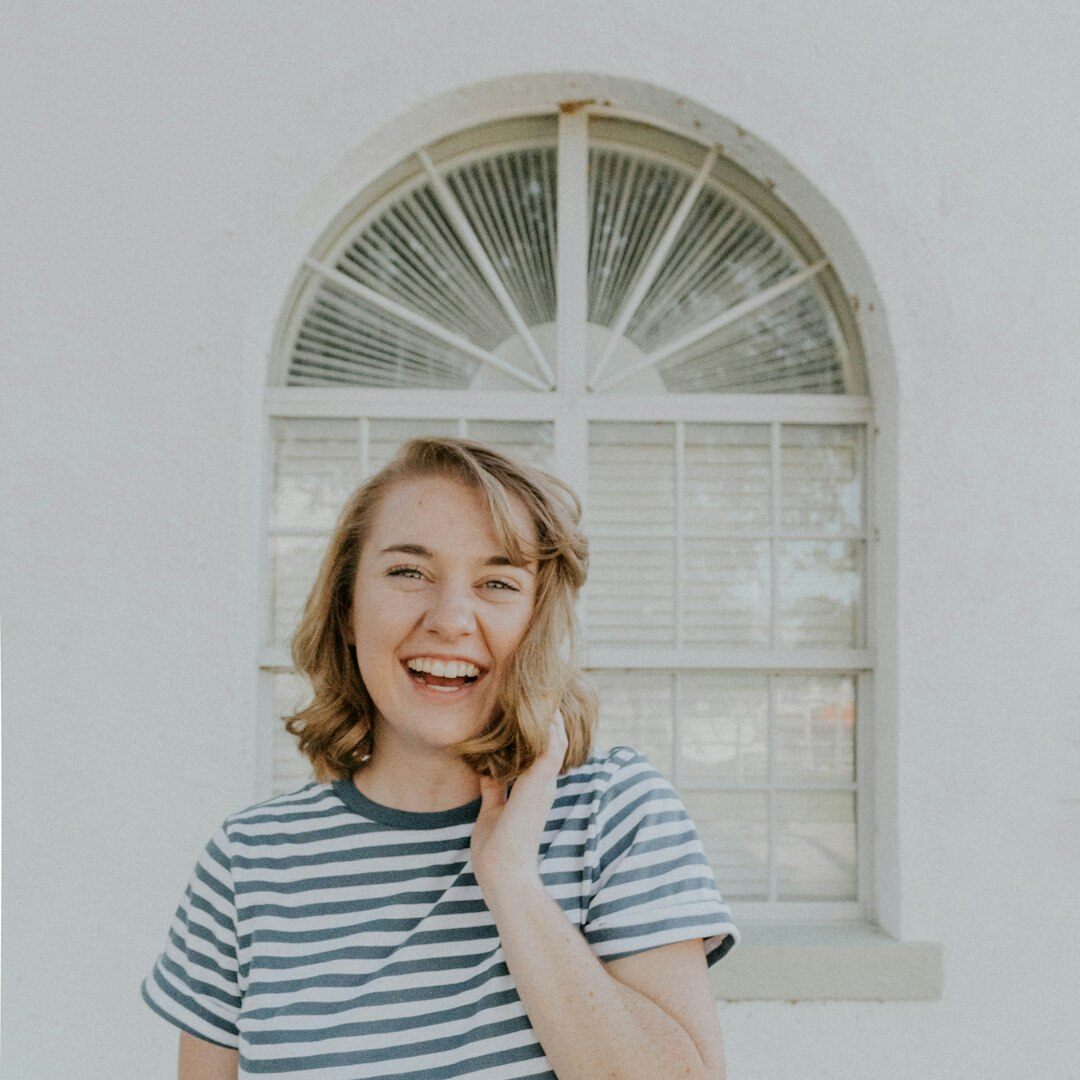 Professional Slovenian woman business coach smiling